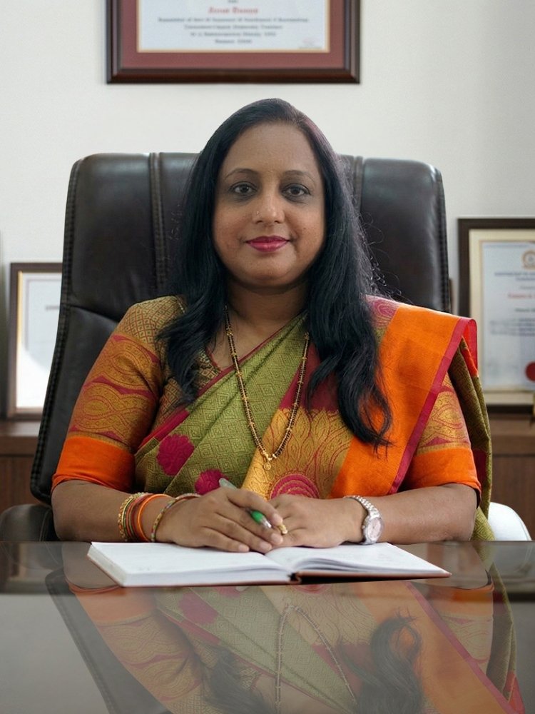 geethanjali principal