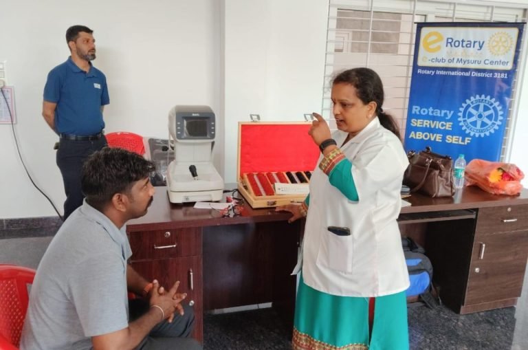 health camp