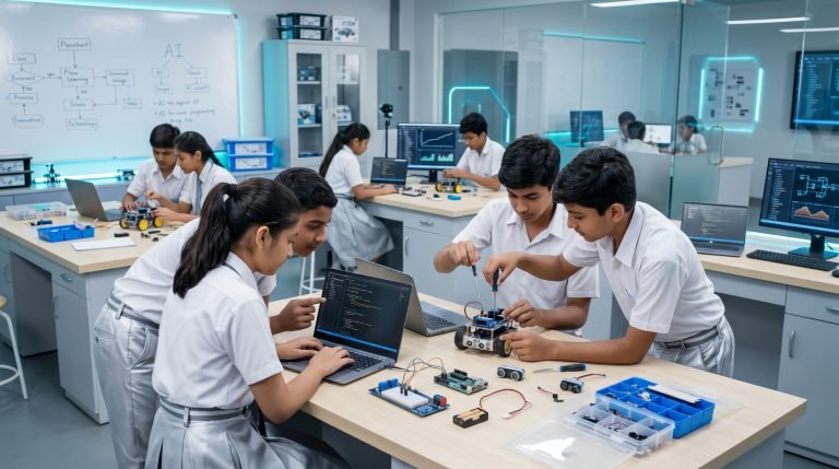 robotics & ai lab