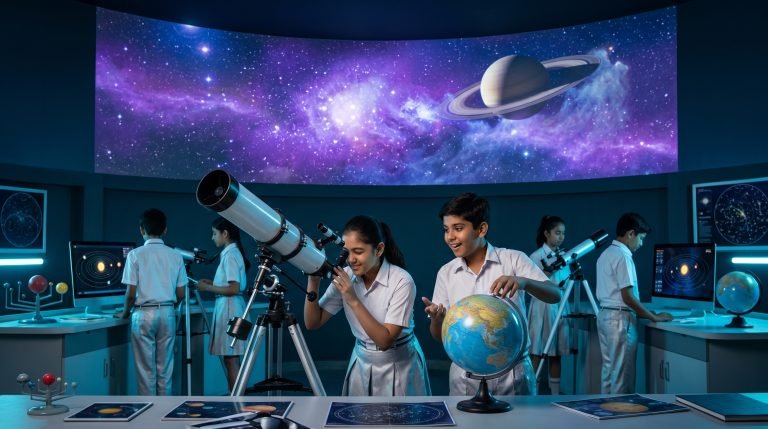 space lab